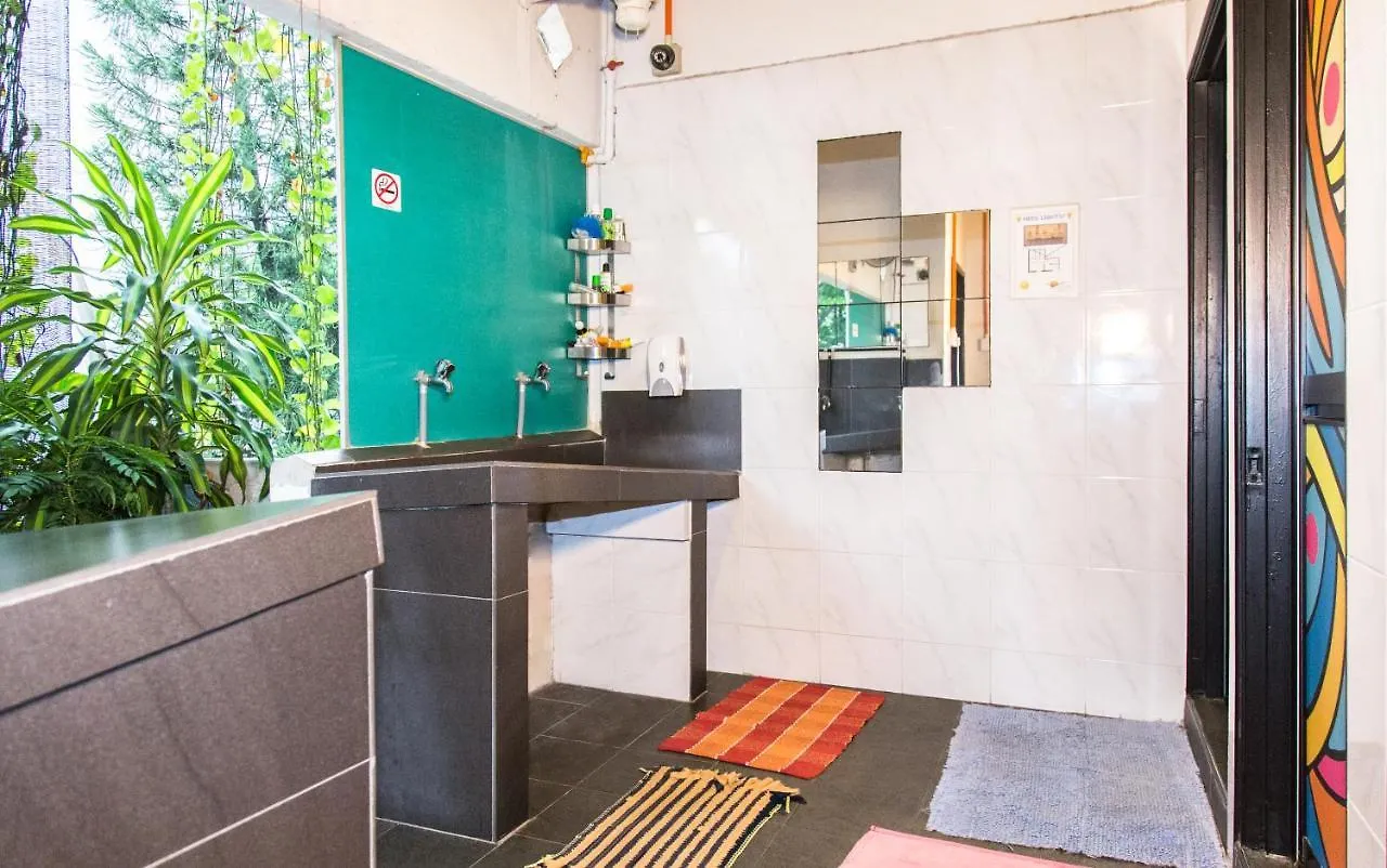 קואלה לומפור Sunshine Bedz Hostel