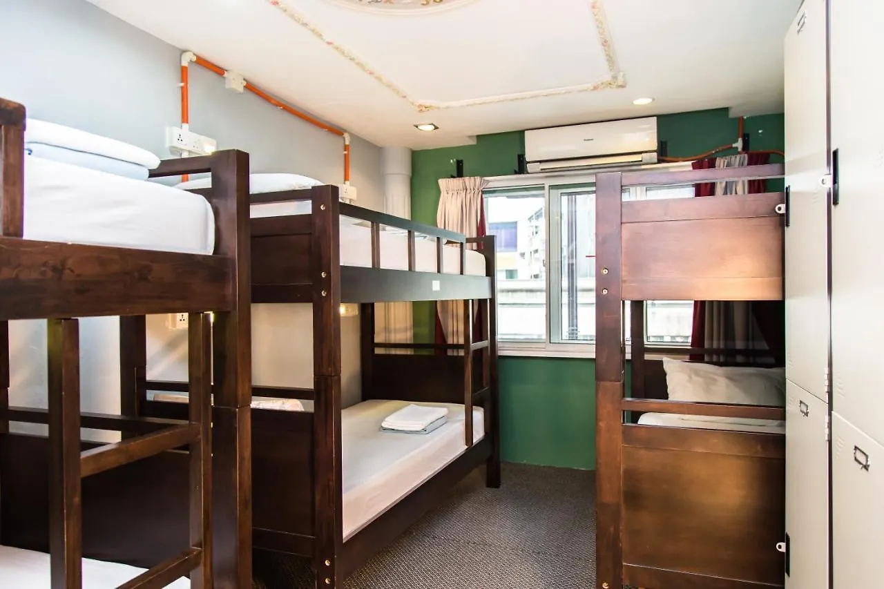 קואלה לומפור Sunshine Bedz Hostel קואלה לומפור