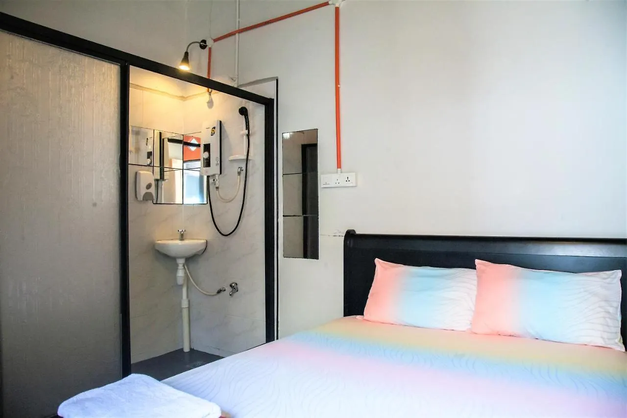 קואלה לומפור Sunshine Bedz Hostel קואלה לומפור