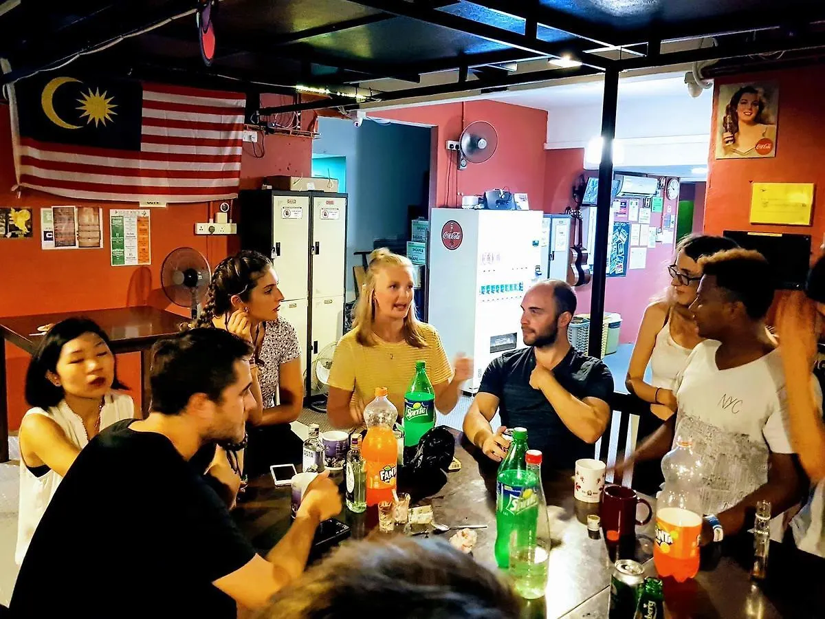 קואלה לומפור Sunshine Bedz Hostel