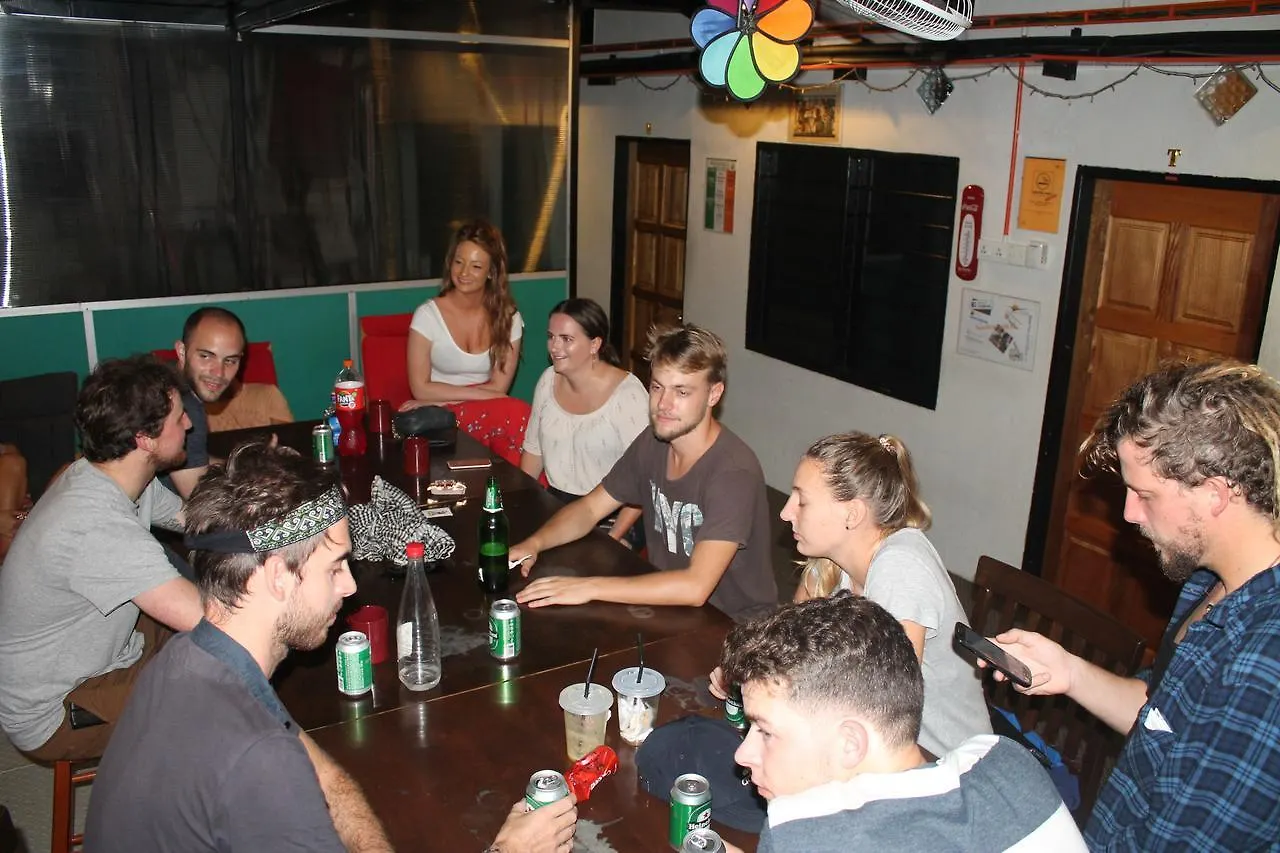 קואלה לומפור Sunshine Bedz Hostel  קואלה לומפור