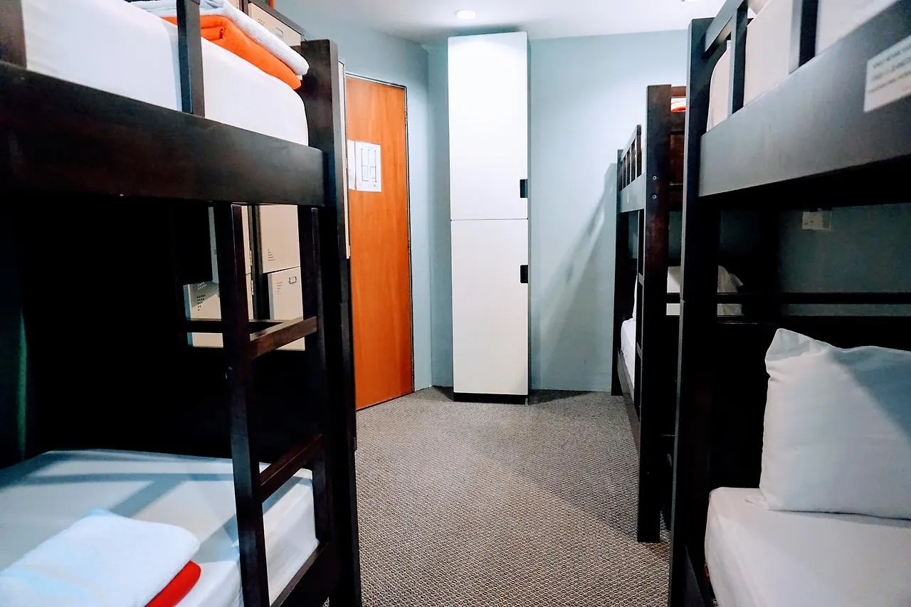 קואלה לומפור Sunshine Bedz Hostel מלזיה