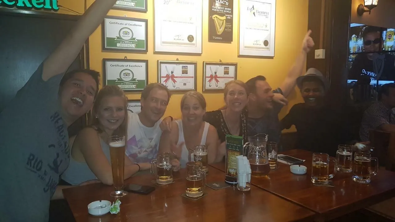 קואלה לומפור Sunshine Bedz Hostel קואלה לומפור
