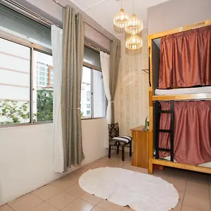  Hostel Escape Backpackers Kk Maleisië