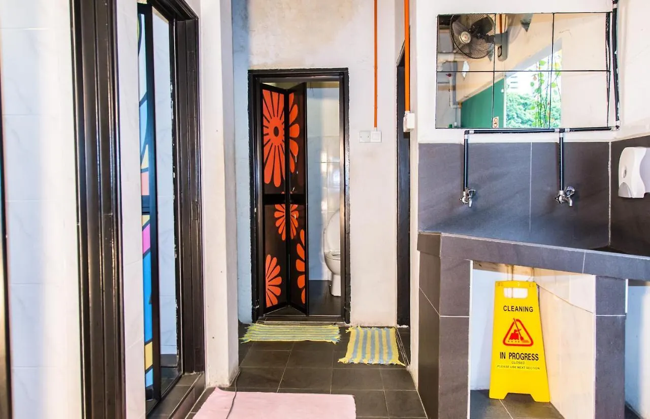 Sunshine Bedz Hostel Kuala Lumpur
