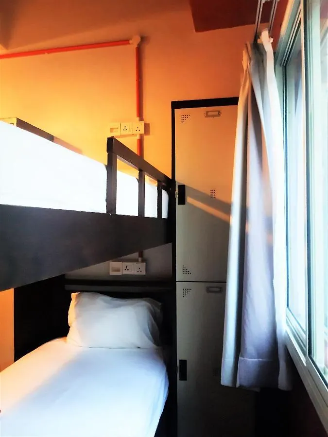Sunshine Bedz Hostel Kuala Lumpur
