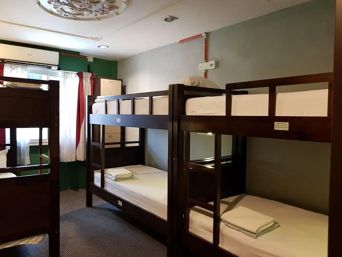 Sunshine Bedz Hostel Kuala Lumpur 0*,