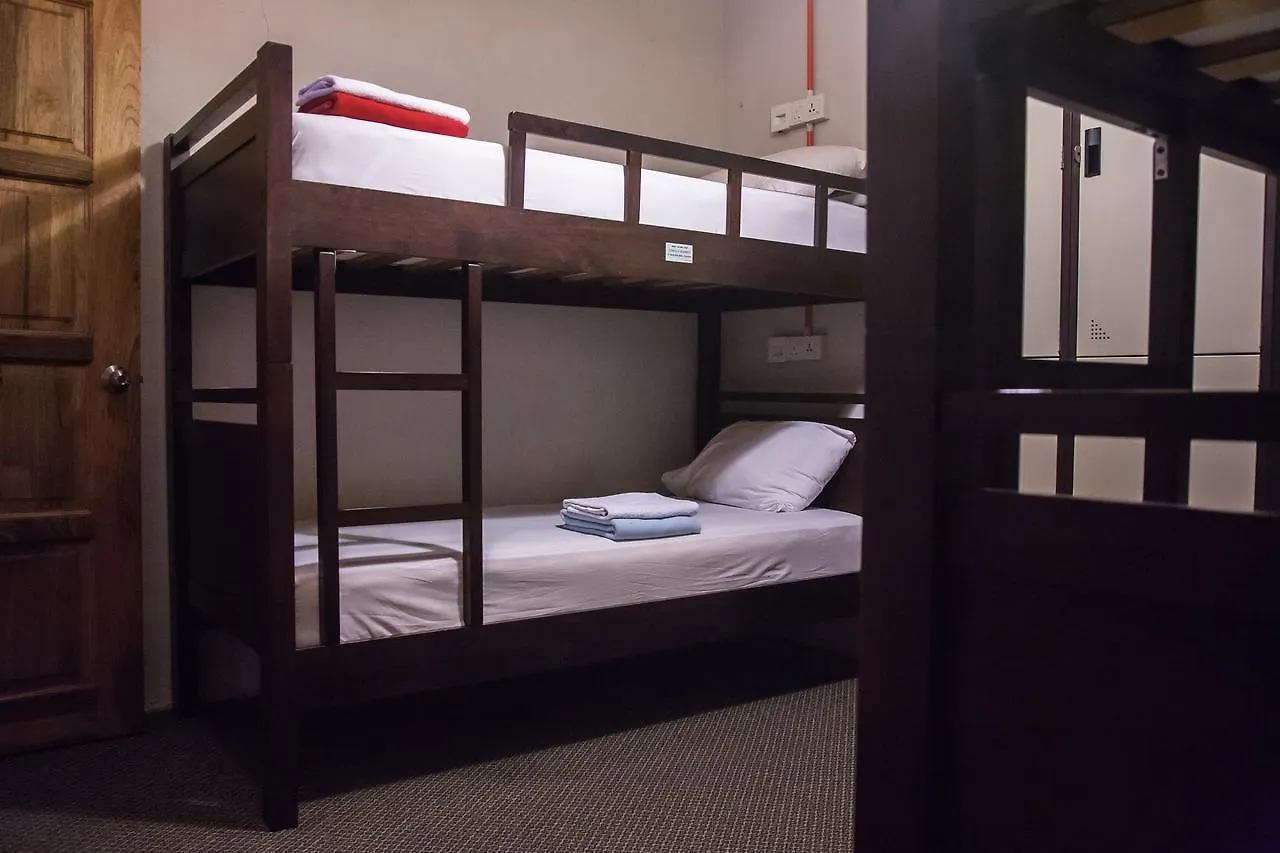 Sunshine Bedz Hostel Kuala Lumpur 0*,  Malezya