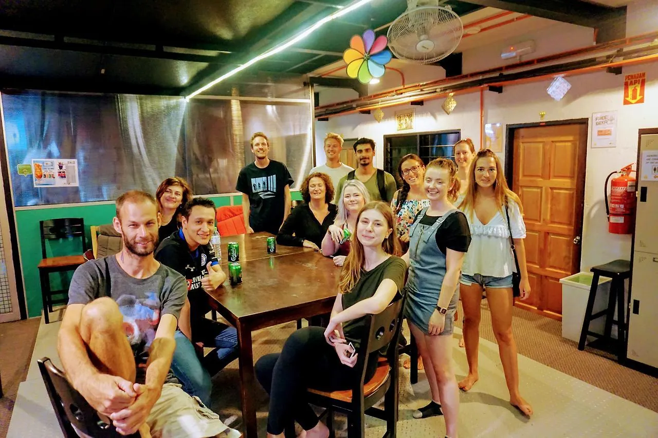 Sunshine Bedz Hostel Kuala Lumpur